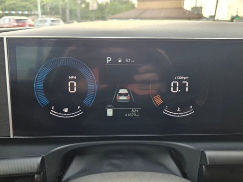 Used 2025 Hyundai Tucson SEL AWD/4WD image 18