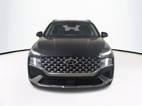 Used 2022 Hyundai Santa Fe SEL w/ Convenience Package FWD image 3