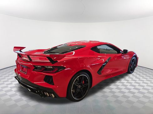 Used 2023 Chevrolet Corvette Stingray Preferred Cpe w/ 2LT image 2