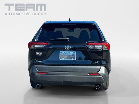 Used 2025 Toyota RAV4 LE image 6