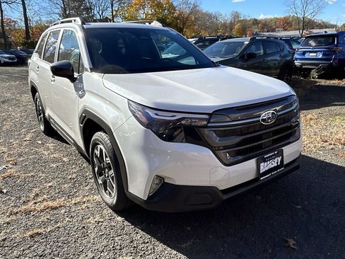 Certified 2026 Subaru Forester Premium AWD/4WD image 2