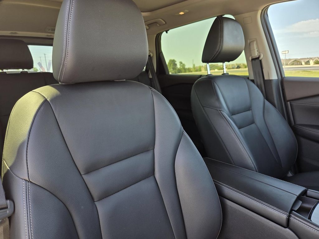 Used 2023 Nissan Rogue SL w/ SL Premium Package FWD image 32