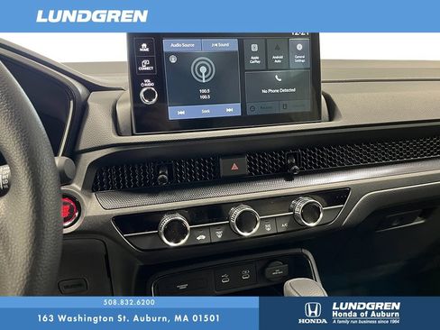 New 2026 Honda CR-V LX image 4