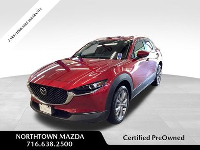 Certified 2023 MAZDA CX-30 AWD 2.5 S w/ Select Package