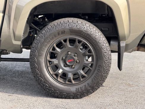 Used 2026 Toyota Tacoma TRD Sport RWD image 3