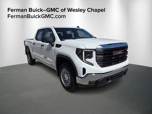 New 2026 GMC Sierra 1500 Pro w/ Pro Value Package RWD image 1