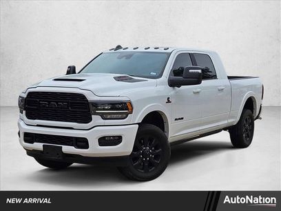 Used 2024 RAM 2500 Limited