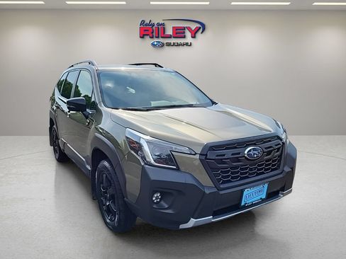 Certified 2022 Subaru Forester Wilderness AWD/4WD image 7