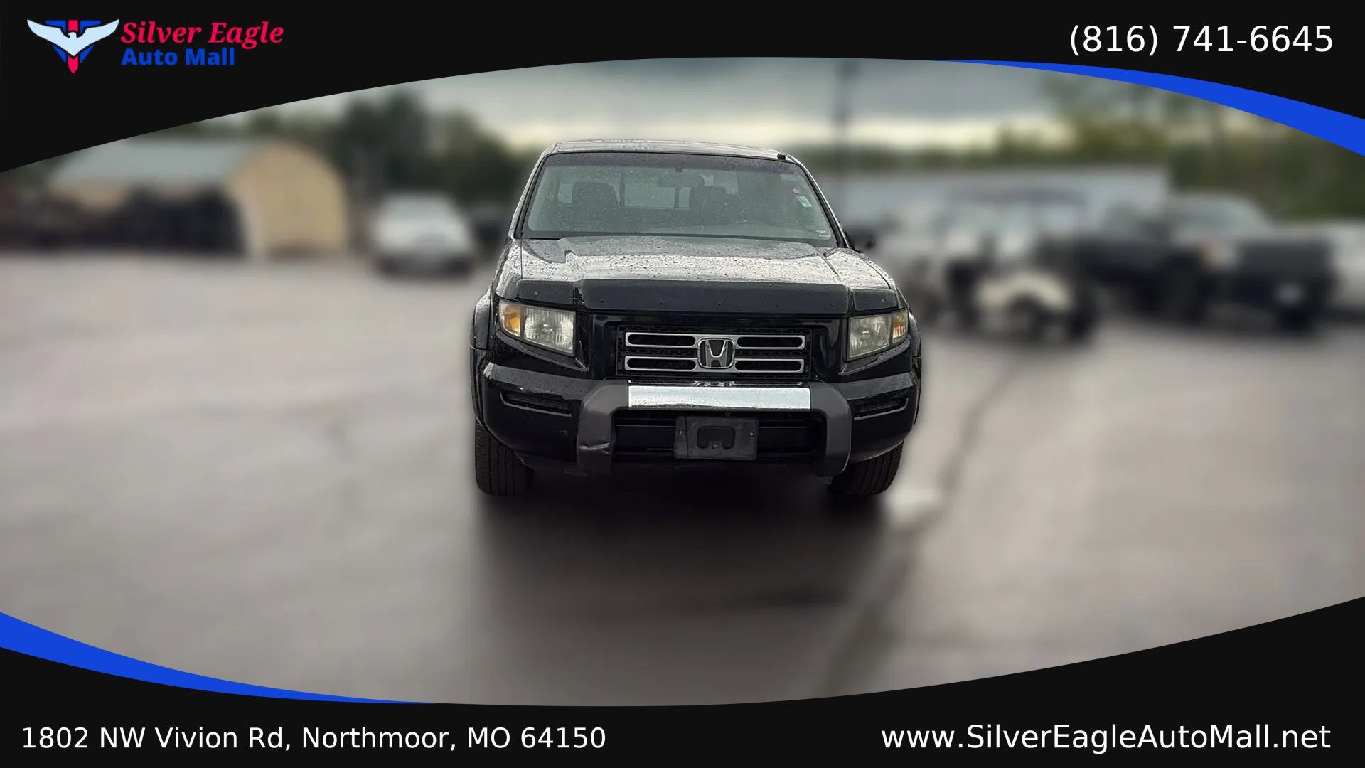 Used 2006 Honda Ridgeline RTL image 8