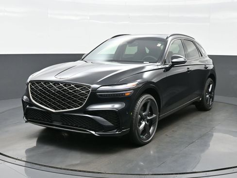 New 2026 Genesis GV70 3.5T Sport Prestige image 1