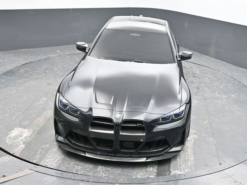 Used 2024 BMW M3 Competition w/ Executive Package image 24