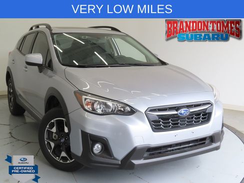 Used 2019 Subaru Crosstrek 2.0i Premium AWD/4WD image 1