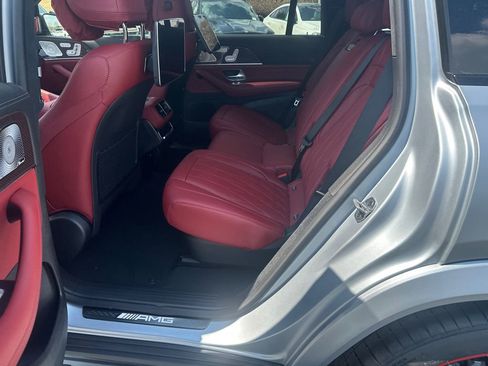 New 2026 Mercedes-Benz GLS 63 AMG 4MATIC image 24