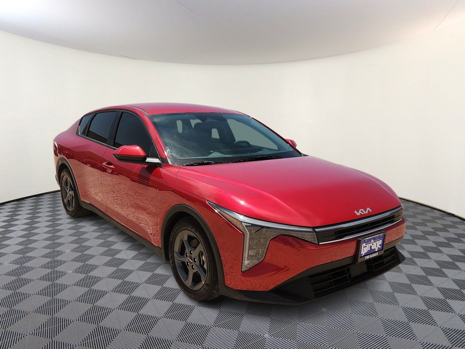 Used 2025 Kia K4 FWD image 6