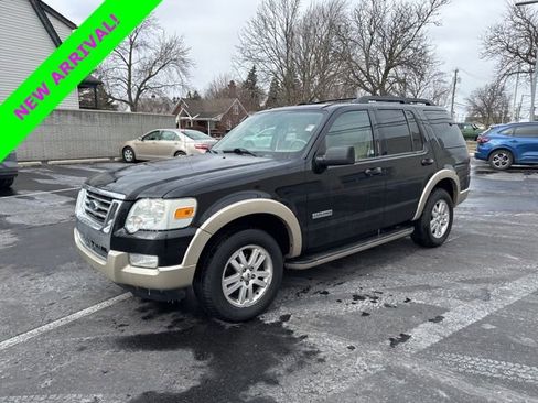 Used 2008 Ford Explorer Eddie Bauer image 2