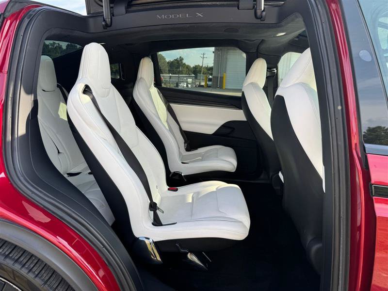 Used 2023 Tesla Model X Plaid AWD/4WD image 10