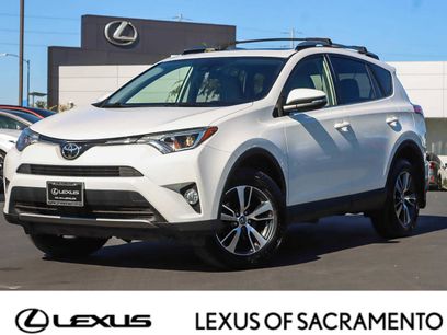 Used 2018 Toyota RAV4 XLE