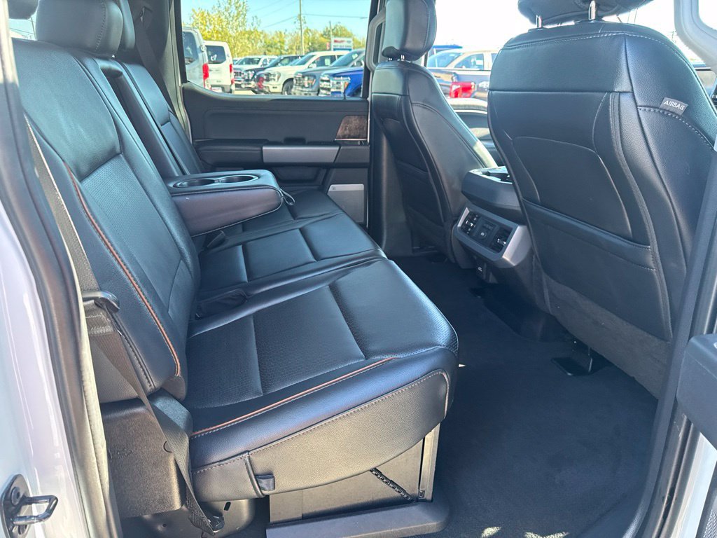 Certified 2025 Ford F250 4x4 Crew Cab Super Duty image 40