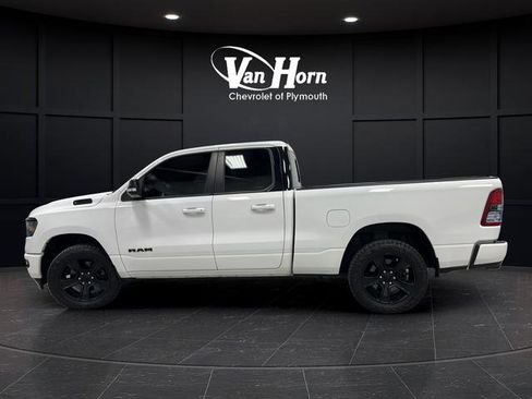 Used 2022 RAM 1500 Big Horn AWD/4WD image 4