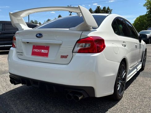 Used 2015 Subaru WRX STI AWD/4WD image 9