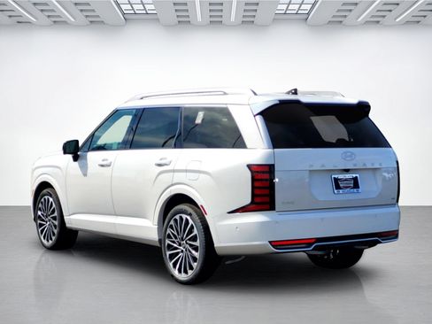 New 2027 Hyundai Palisade Calligraphy AWD/4WD image 6