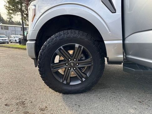 Used 2022 Ford F150 Lariat w/ Equipment Group 502A High image 27