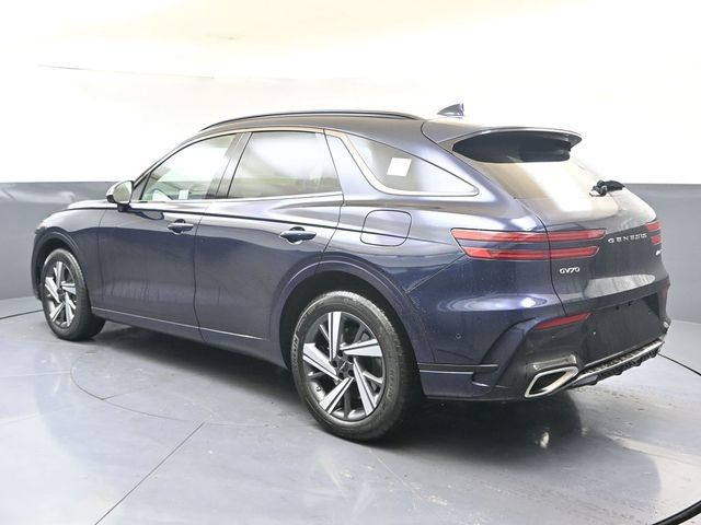 Used 2026 Genesis GV70 3.5T Sport Advanced AWD/4WD image 3