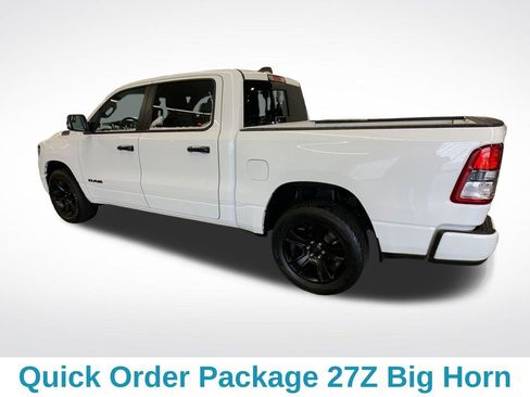 Used 2024 RAM 1500 Big Horn AWD/4WD image 4