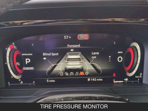 New 2026 Nissan Pathfinder Platinum w/ Cargo Package image 19