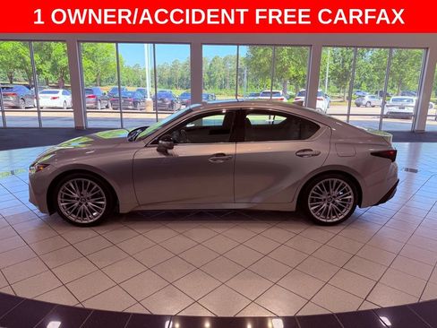 Certified 2023 Lexus IS 300 w/ Premium Package RWD image 4