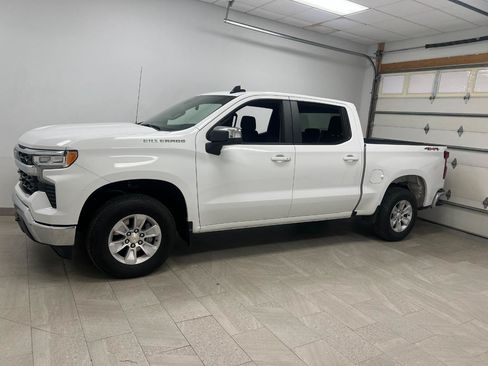 Used 2026 Chevrolet Silverado 1500 LT AWD/4WD image 3