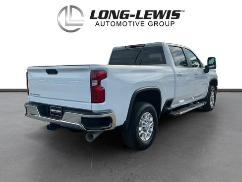 Used 2025 Chevrolet Silverado 2500 LT AWD/4WD image 7