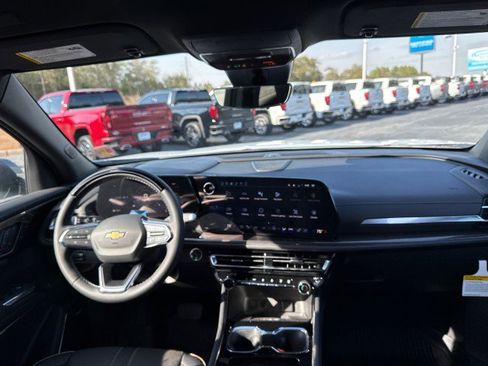 New 2026 Chevrolet Traverse High Country image 20