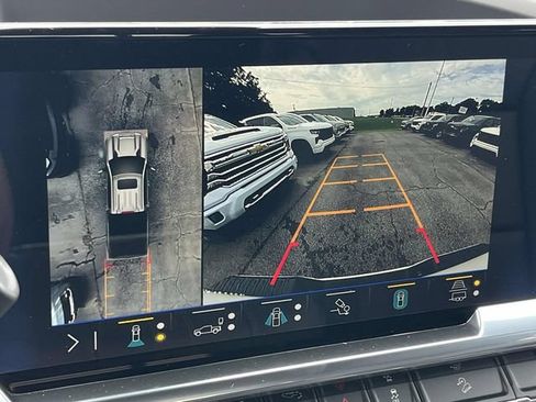 New 2026 Chevrolet Silverado 2500 High Country w/ Technology Package AWD/4WD image 16
