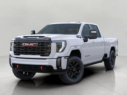 New 2026 GMC Sierra 2500 AT4 w/ AT4 Premium Plus Package image 8