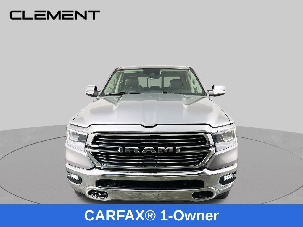 Used 2022 RAM 1500 Laramie AWD/4WD image 2