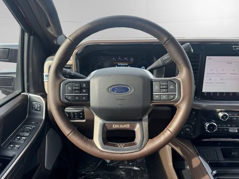 New 2026 Ford F250 King Ranch w/ Chrome Package AWD/4WD image 10
