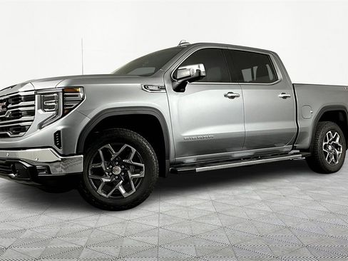 New 2026 GMC Sierra 1500 SLT w/ SLT Premium Package image 1