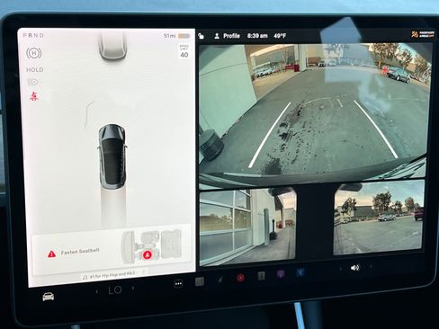 Used 2019 Tesla Model 3 Long Range image 19