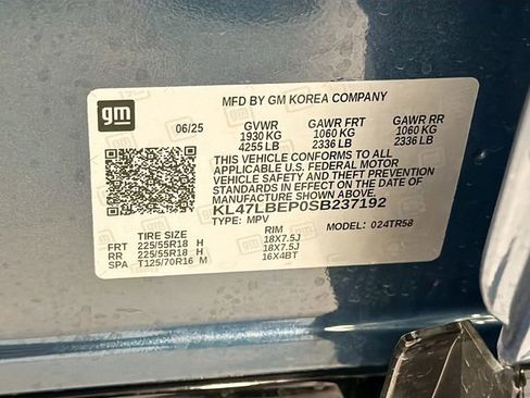 Used 2025 Buick Envista Sport Touring w/ Convenience I Package image 27