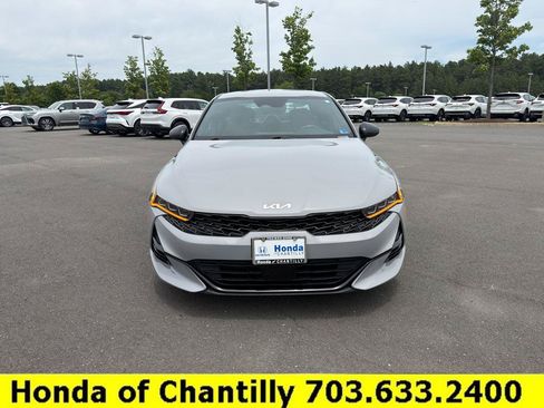 Used 2023 Kia K5 GT-Line w/ GT-Line Premium Package FWD image 2