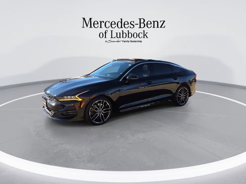 Used 2024 Kia K5 GT image 5