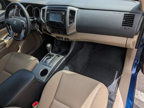 Used 2015 Toyota Tacoma 2WD Double Cab w/ SR5 Package image 27