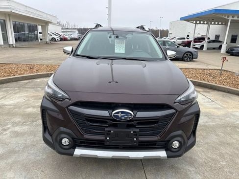 Used 2025 Subaru Outback Touring XT w/ Tech Package 3 image 8