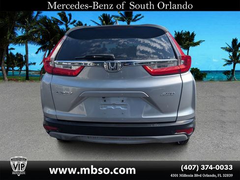Used 2017 Honda CR-V EX-L image 23