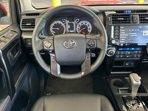 Certified 2023 Toyota 4Runner TRD Pro AWD/4WD image 13