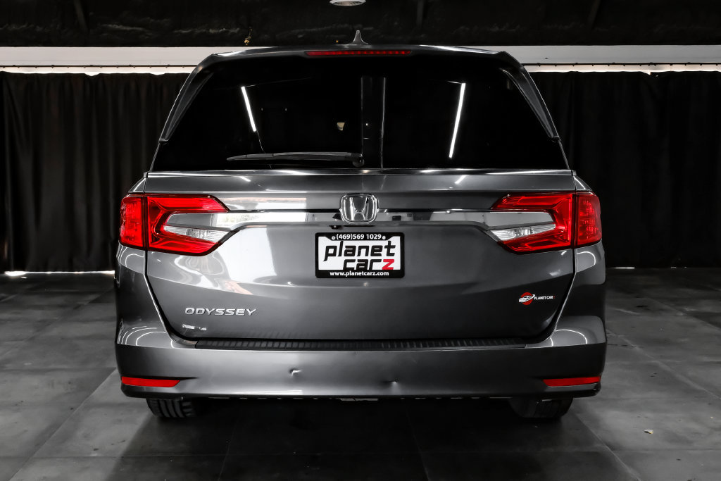 Used 2020 Honda Odyssey EX-L image 10