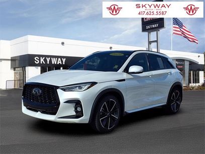 Used 2023 INFINITI QX50 Sport