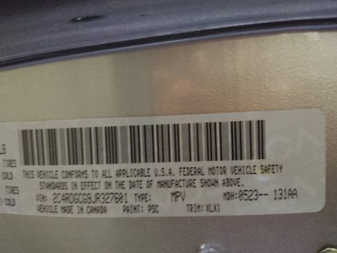 Used 2018 Dodge Grand Caravan SXT FWD image 33