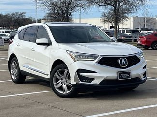 Certified 2021 Acura RDX AWD w/ Advance Package video 2